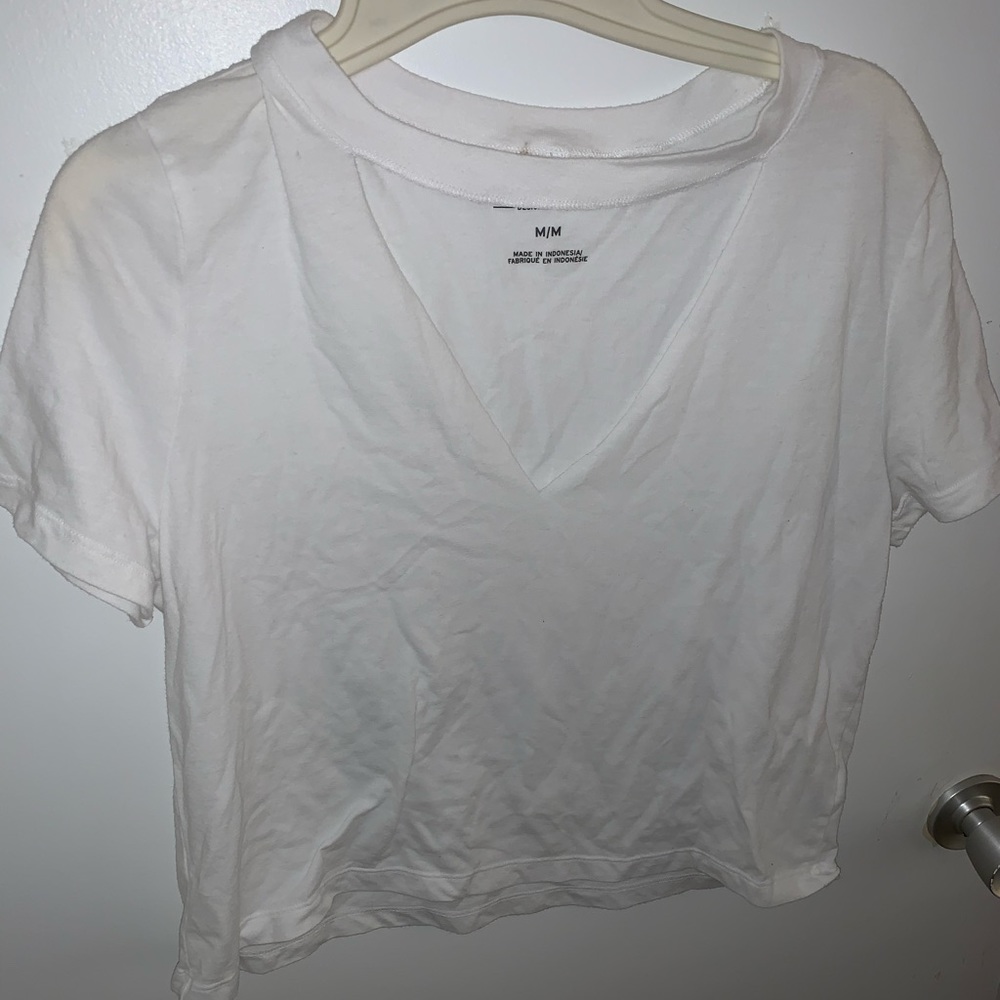 Me to We cropped top
